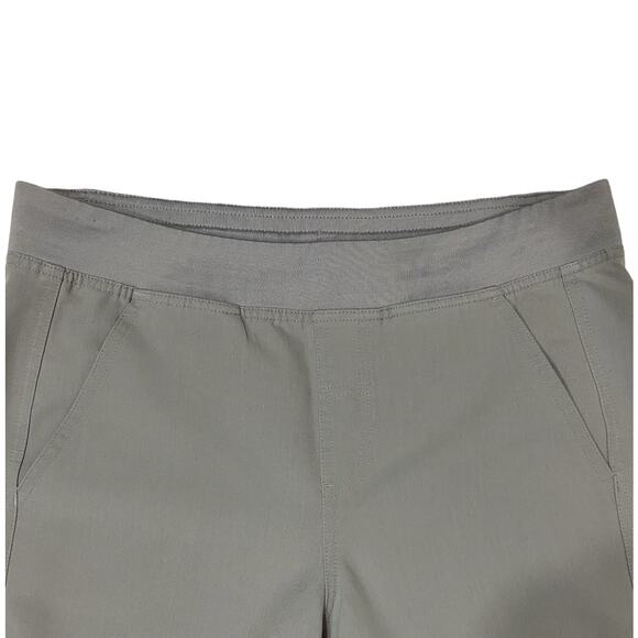 Figs Men's Axim Cargo Scrub Pants - Gray - Small - Picture 7 of 16